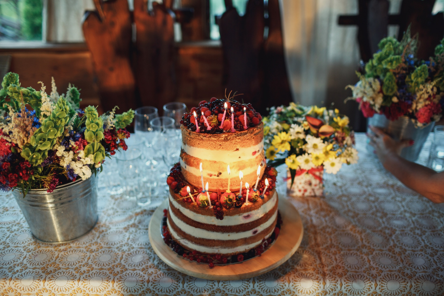 Spectacular Birthday Celebrations