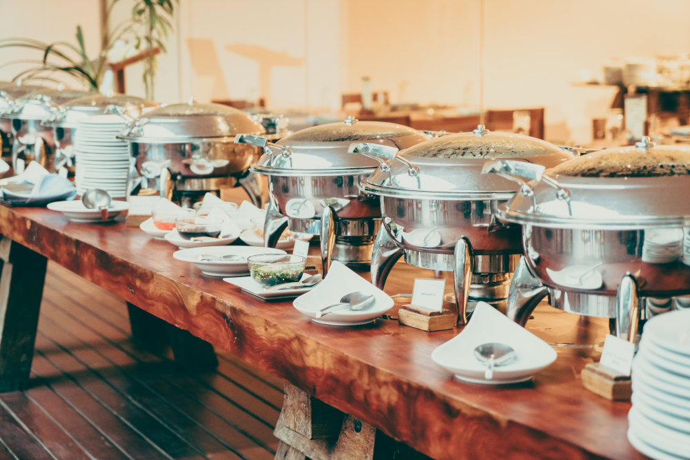 Grand Wedding Feast